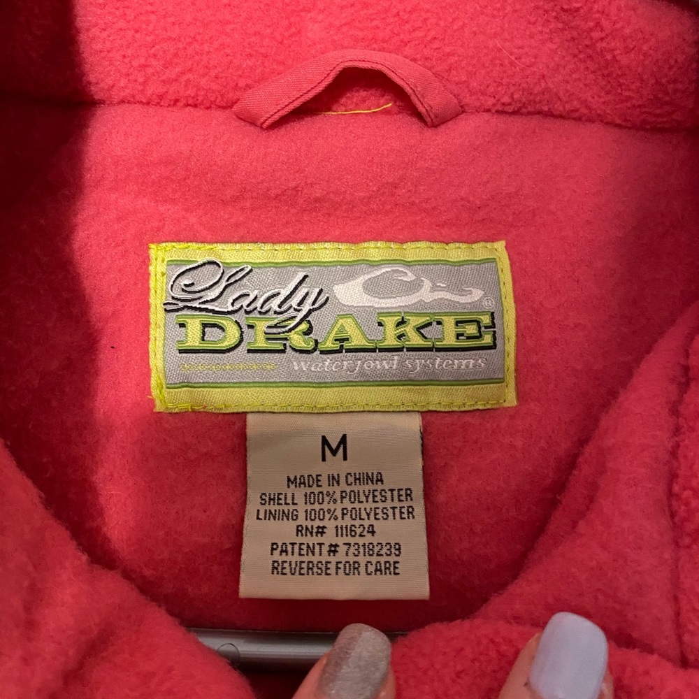 Drake jacket - Picture 4 of 5